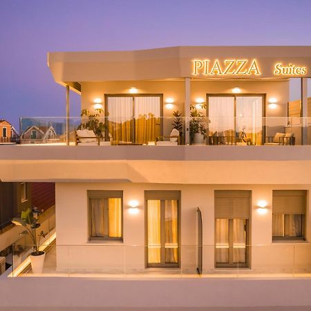 Piazza Suites Lixouri Eksteriør billede