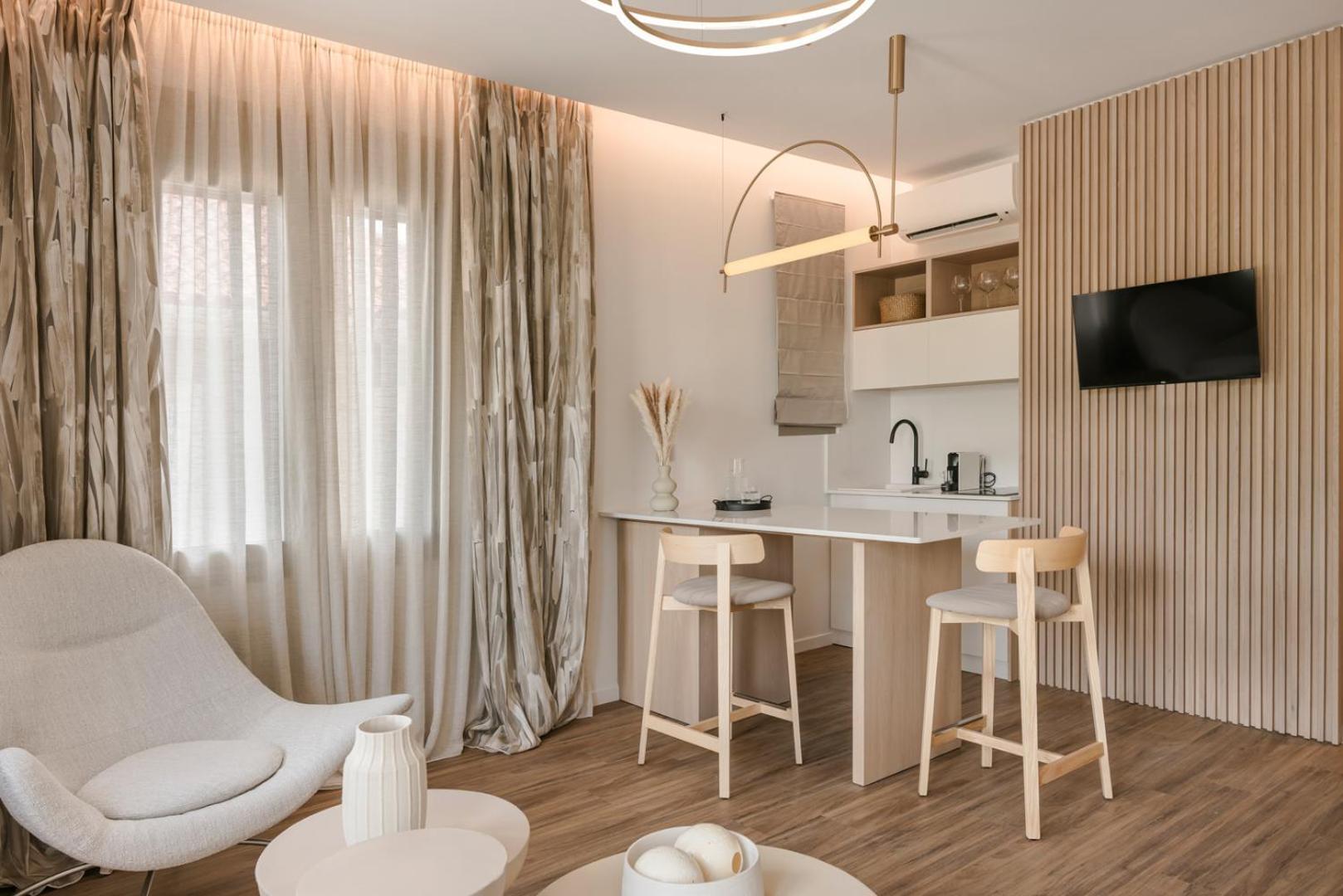 Piazza Suites Lixouri Eksteriør billede