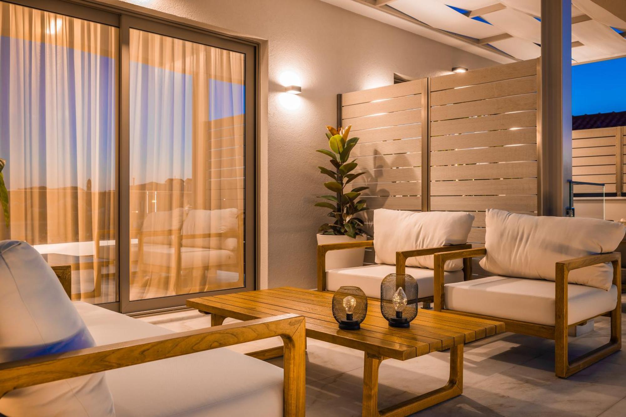 Piazza Suites Lixouri Eksteriør billede