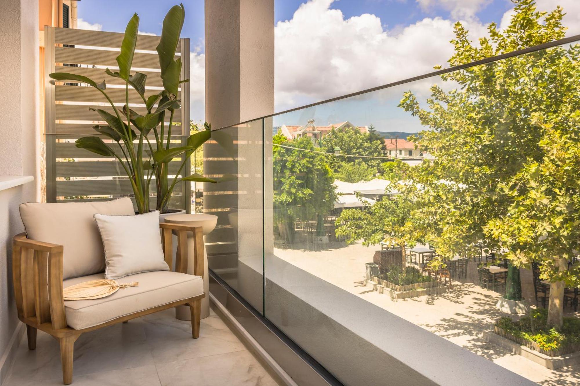 Piazza Suites Lixouri Eksteriør billede