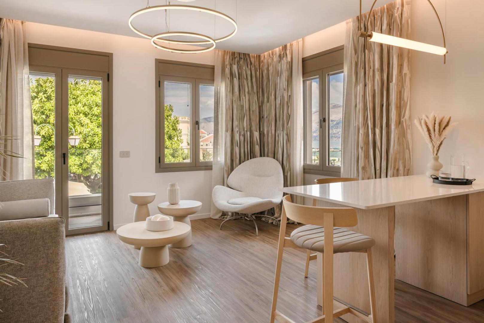 Piazza Suites Lixouri Eksteriør billede